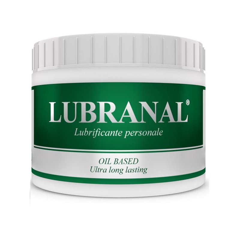 Lubranal – olejowy lubrykant analny Intimateline 150 ml – zdjęcie 1