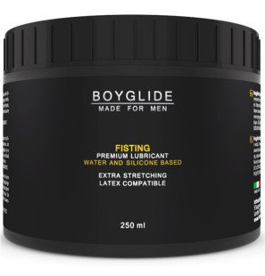 Intimateline Boyglide Gleitmittel auf Wasserbasis 250 ml – Bild 1