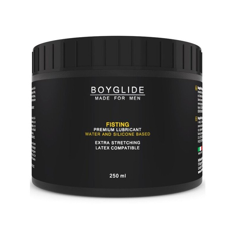 Intimateline Boyglide lubrifiant à base d’eau 250 ml – photo 1 Intimateline Boyglide lubrifiant à base d’eau 250 ml – photo 1