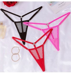 Visnet string voor dames in drie kleuren en twee maten – foto 12