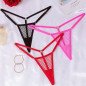 Visnet string voor dames in drie kleuren en twee maten – foto 12 Visnet string voor dames in drie kleuren en twee maten – foto 12
