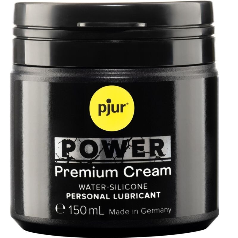 PJUR Power Premium osobisty lubrykant 150 ml – zdjęcie 1