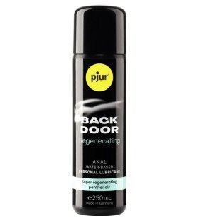 PJUR Anal-Gleitgel auf Wasserbasis mit Panthenol 250 ml – Bild 1