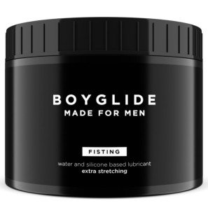 Boyglide lubrifiant pour fist à base d’eau et de silicone 500 ml – photo 1