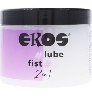 EROS Water-Based Lubricant for Anal Use 500 ml – image 1