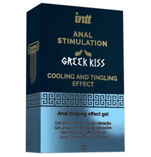 INTT Water-Based Lubricant for Anal Stimulation 15 ml – image 1