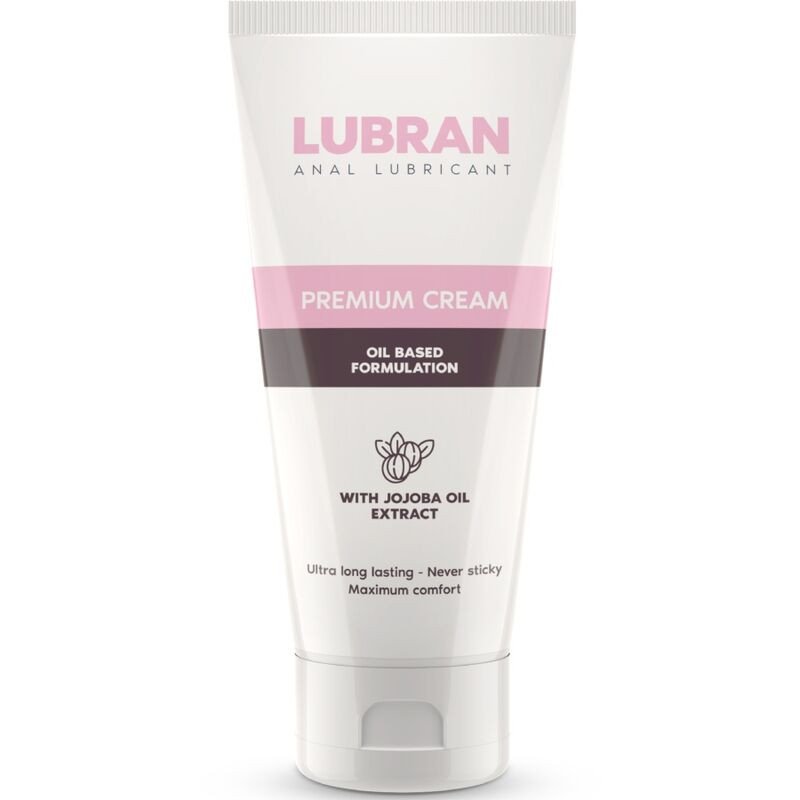 LUBRANAL Gleitmittel mit Jojobaöl 50 ml – Bild 1 LUBRANAL Gleitmittel mit Jojobaöl 50 ml – Bild 1