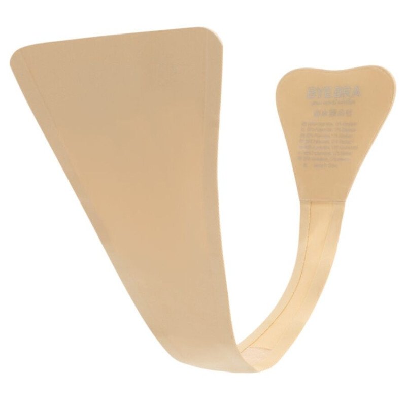 String adhésif BYE BRA, taille unique – photo 1