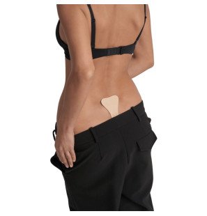 String adhésif BYE BRA, taille unique – photo 2