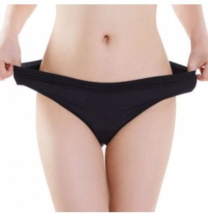 Majtki menstruacyjne IRISANA zapewniające komfort i poczucie zadbania – zdjęcie 2