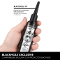 Black Hole Silicone-Based Anal Lubricant with Applicator L, 100 ml – image 3