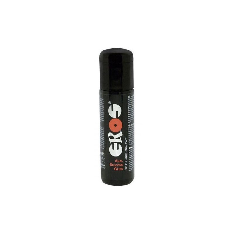 EROS Silicone-Based Anal Lubricant 100 ml – image 1