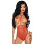 Czerwone body typu teddy ME-SEDUCE dla dorosłych – zdjęcie 1 Czerwone body typu teddy ME-SEDUCE dla dorosłych – zdjęcie 1