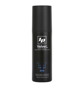 ID VELVET lubrifiant silicone 125 ml pour le bien-être intime – photo 1