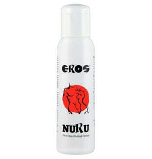 Huile de massage EROS riche en minéraux pour le bien-être intime 250 ml – photo 1
