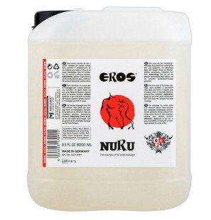 EROS Nuru huile de massage riche en minéraux 5000 ml – photo 1