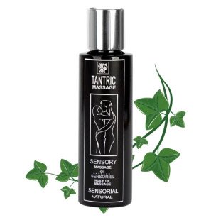 EROS-ART huile de massage naturelle pour le bien-être intime 100 ml – photo 1
