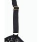 Black corset with belt – lingerie for adults – image 4