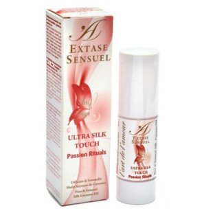 Extase Sensual Silicone-Based Massage Oil 30 ml for Intimate Wellness – image 1