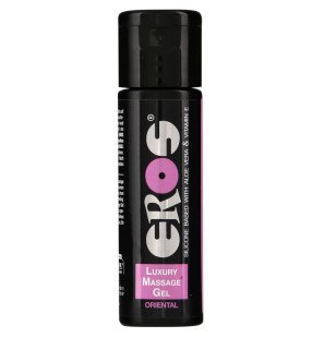 EROS vanilla massage gel on a silicone base 30 ml – image 1