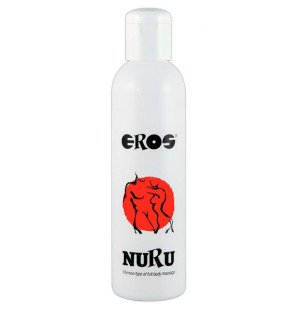 EROS Nuru mineralstoffreiches Massageöl 1000 ml – Bild 1
