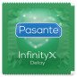 Pasante Delay Infinity delay condoms with lubricant – 12 pack – image 2