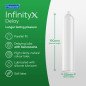 Pasante Delay Infinity delay condoms with lubricant – 12 pack – image 3