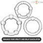 Ensemble Intense Bourne de 3 anneaux péniens en silicone et ABS – photo 6 Ensemble Intense Bourne de 3 anneaux péniens en silicone et ABS – photo 6