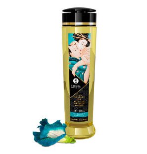 SHUNGA olejek do masażu intymnego 240 ml – zdjęcie 1
