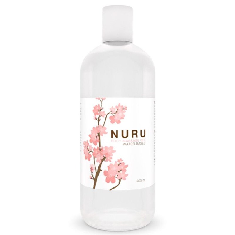 Intimateline Water-Based Massage Gel for Nuru Massage 500 ml – image 1 Intimateline Water-Based Massage Gel for Nuru Massage 500 ml – image 1