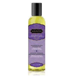 KAMASUTRA massageolie voor intieme wellness 59 ml – foto 1