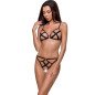 Passion Nicky lingerieset uit de Devil-collectie, maat S/M – foto 1 Passion Nicky lingerieset uit de Devil-collectie, maat S/M – foto 1