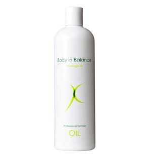 Body in Balance massageolie voor intieme wellness 500 ml – foto 1