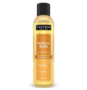 Olejek do masażu Intimateline Tantras do intymnego wellness 150 ml – zdjęcie 1