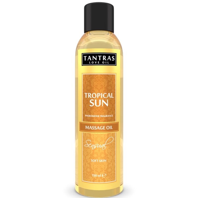 Olejek do masażu Intimateline Tantras do intymnego wellness 150 ml – zdjęcie 1
