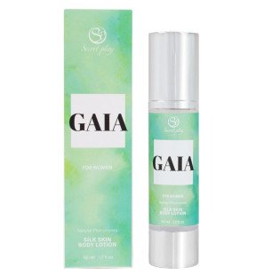 SECRETPLAY Gaia Strawberry Skin Lotion for Women 50 ml – image 1