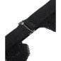 SUBBLIME 3-teiliges Dessous-Set mit BH und Strapsgürtel – Bild 21