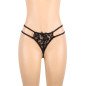SUBBLIME 3-teiliges Dessous-Set mit BH und Strapsgürtel – Bild 27