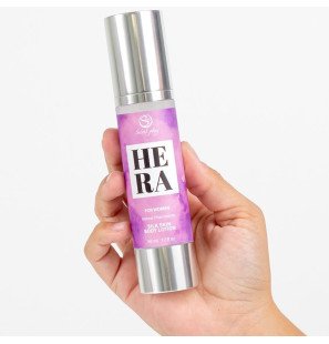 SECRETPLAY HERA zijden huidlotion met vanille voor vrouwen 50 ml – foto 2