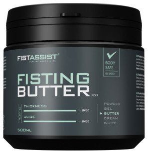 COBECO Fist Assist Butter lubrifiant à base d’huile 500 ml – photo 1