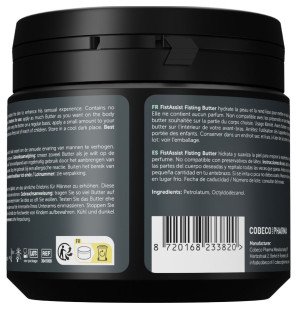 COBECO Fist Assist Butter lubrykant na bazie oleju 500 ml – zdjęcie 2