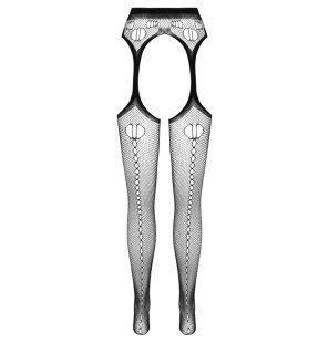 Eco bodystocking lingerie for adults, one size – image 4