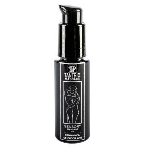EROS-ART Massageöl mit Schokoladenduft oder -geschmack 30 ml – Bild 2