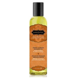 KAMASUTRA Süßmandel-Massageöl 236 ml – Bild 1