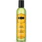 KAMASUTRA massageolie met ananas-colada 236 ml – foto 1 KAMASUTRA massageolie met ananas-colada 236 ml – foto 1