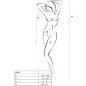 PASSION women's bodystocking in one size – image 13