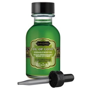 Edible Water-Based Lubricant with Vanilla 22 ml – image 1