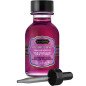 Edible Raspberry-Flavoured Massage Oil 22 ml – image 1