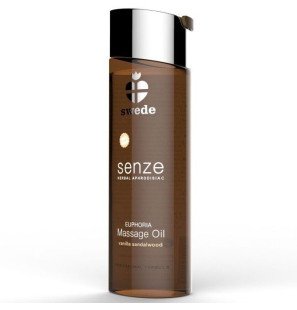Olejek do masażu SWEDE o zapachu wanilii do intymnego wellness 75 ml – zdjęcie 1