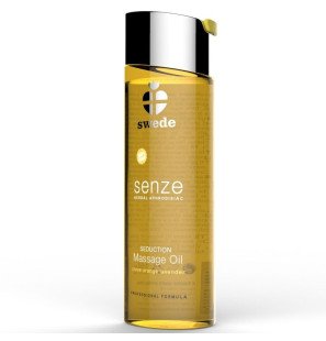 Huile de massage SWEDE pour le bien-être intime 150 ml – photo 1